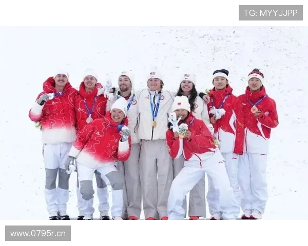 空中技巧混团憾失金牌摘铜收官